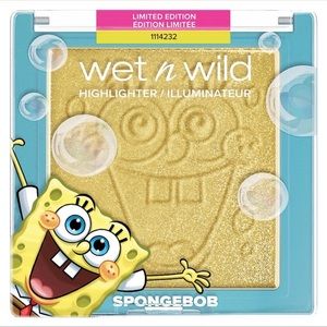 Spongebob Sqaurepants Limited Edition Highlighter Illuminator